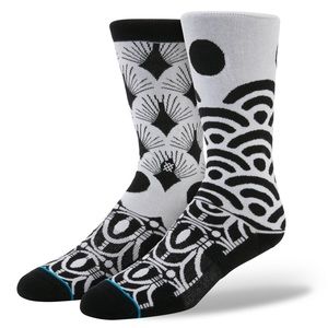 NEW Stance WADE “Bora” socks L/XL (9-13)
